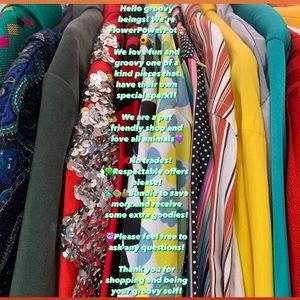 🌻🍄🐛FlowerPowerPot Shop Policies🐛🍄🌻